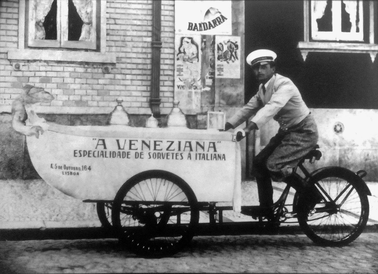 a veneziana