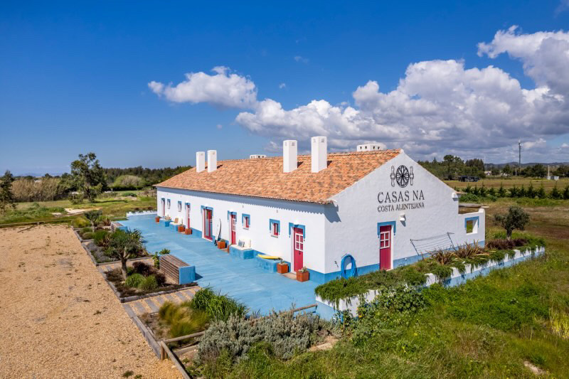 o exterior