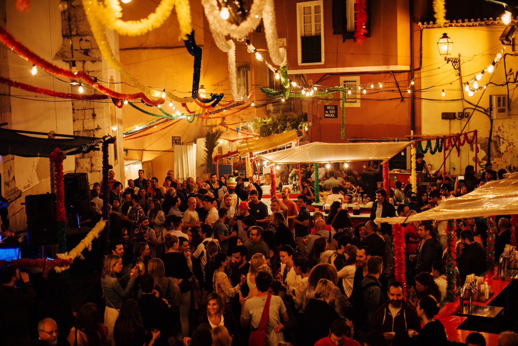 festas de lisboa