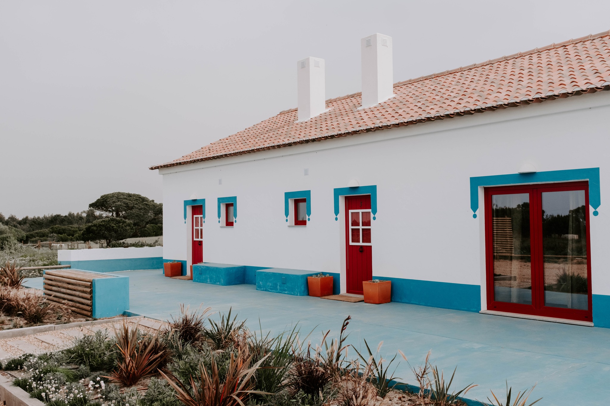 exterior da casa