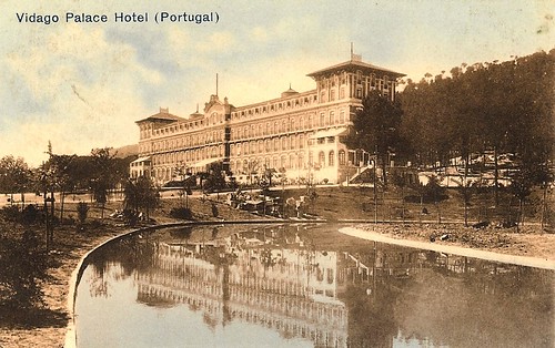 termas do vidago