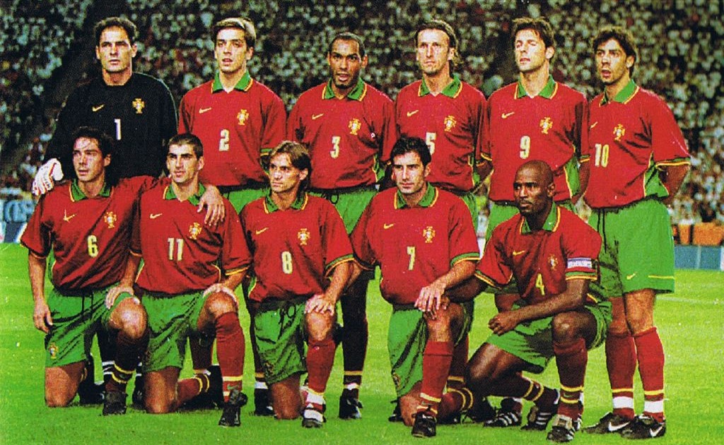 a selecção