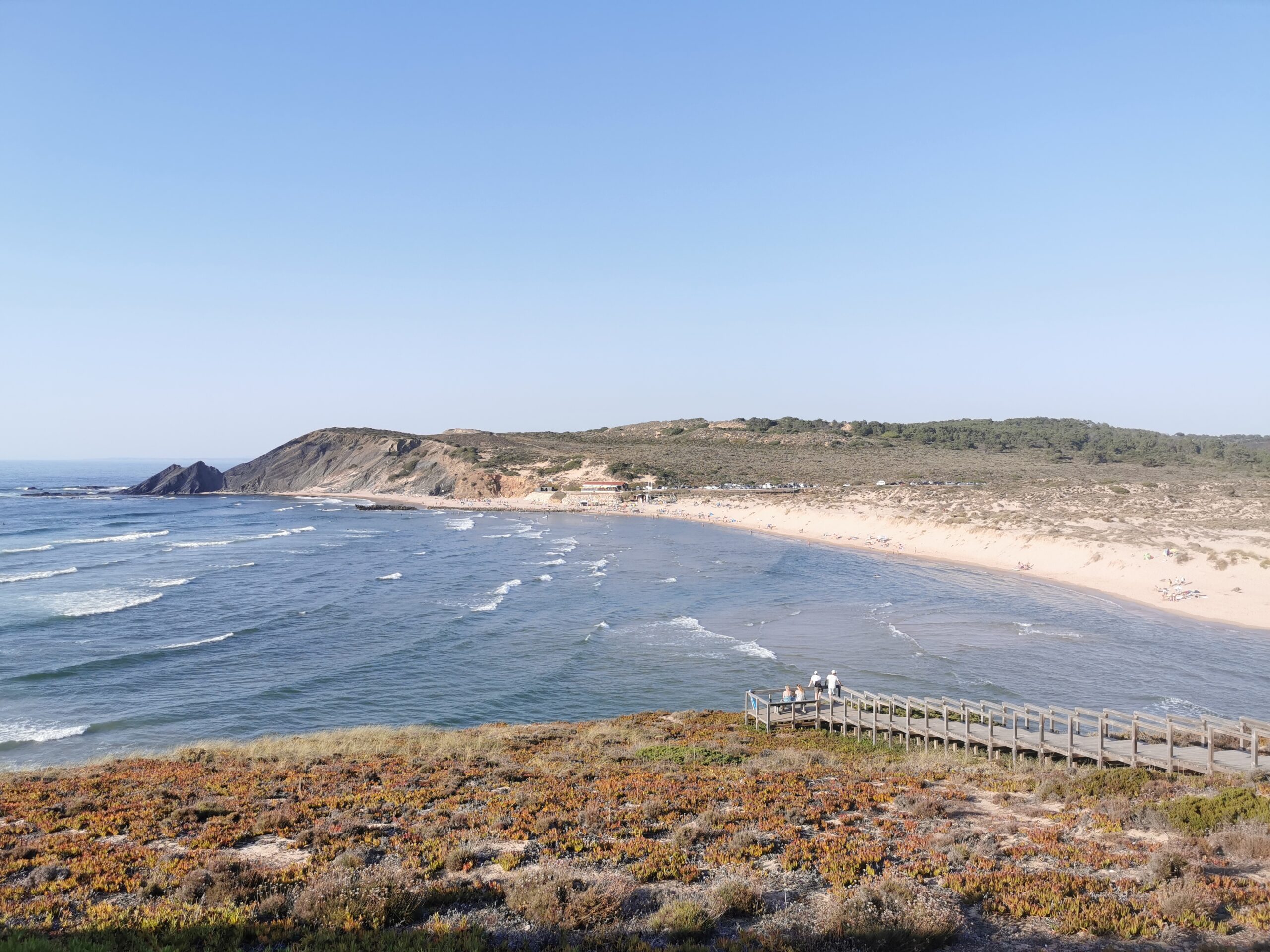 praia da amoreira