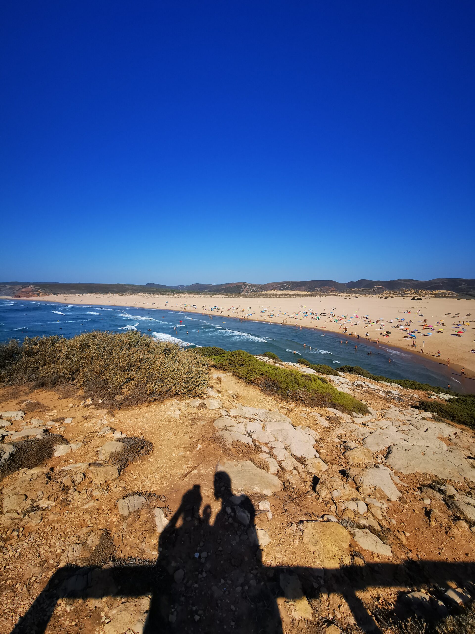 praia da bordeira
