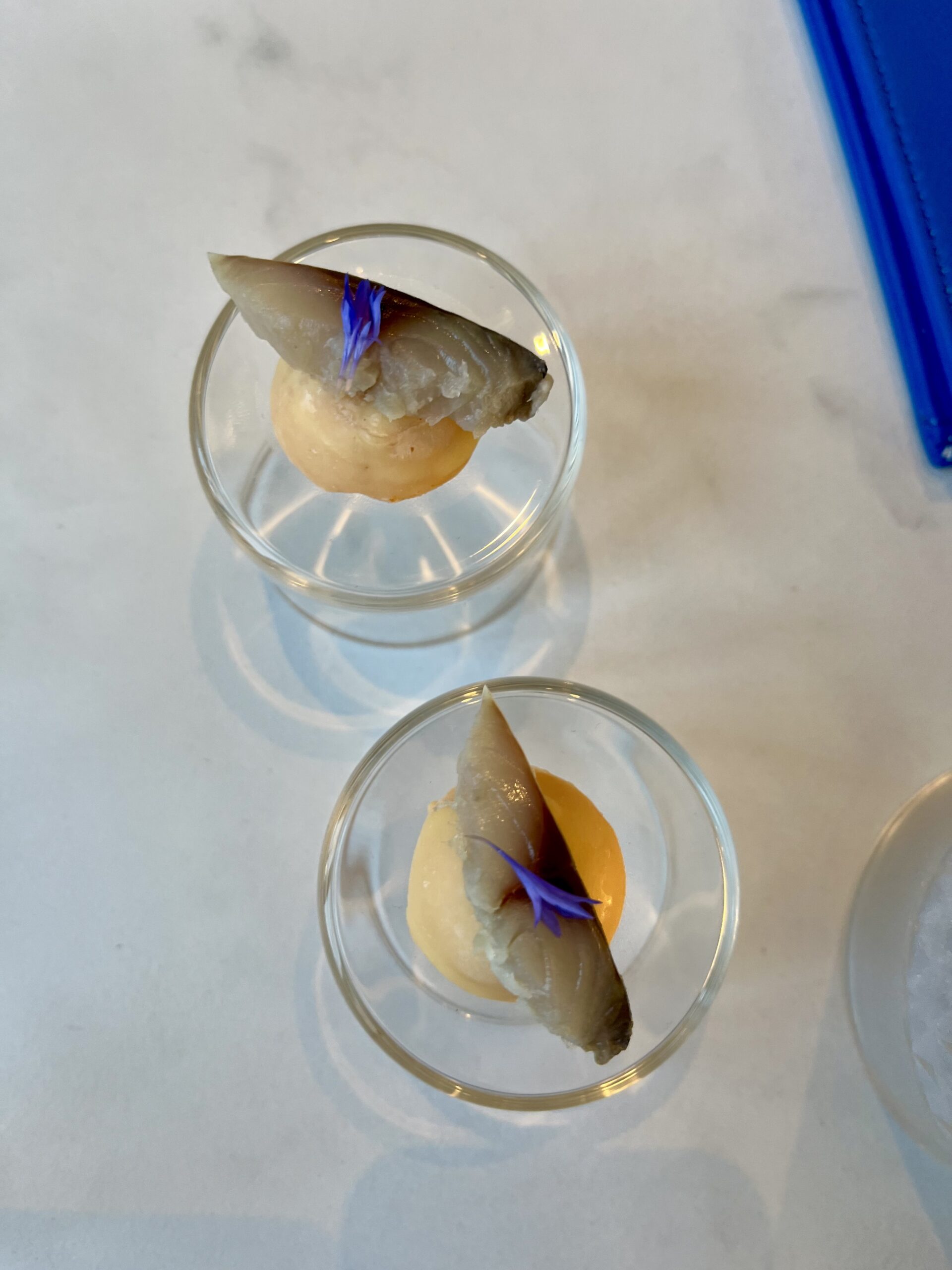 amuse de bouche