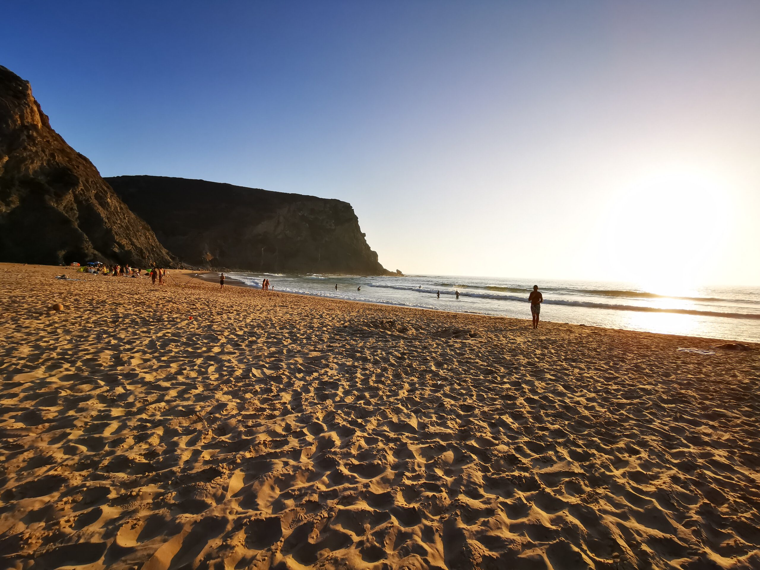 praia da murração