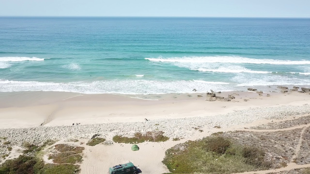 praia dos aivados