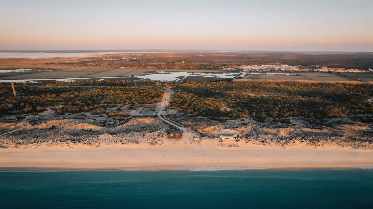 almalusa comporta