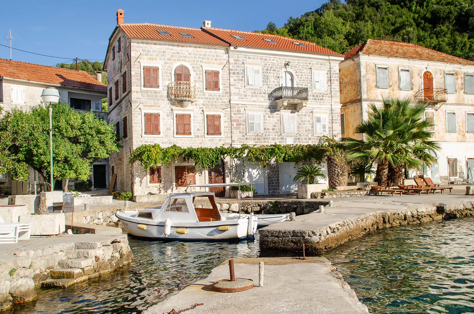 península de luštica