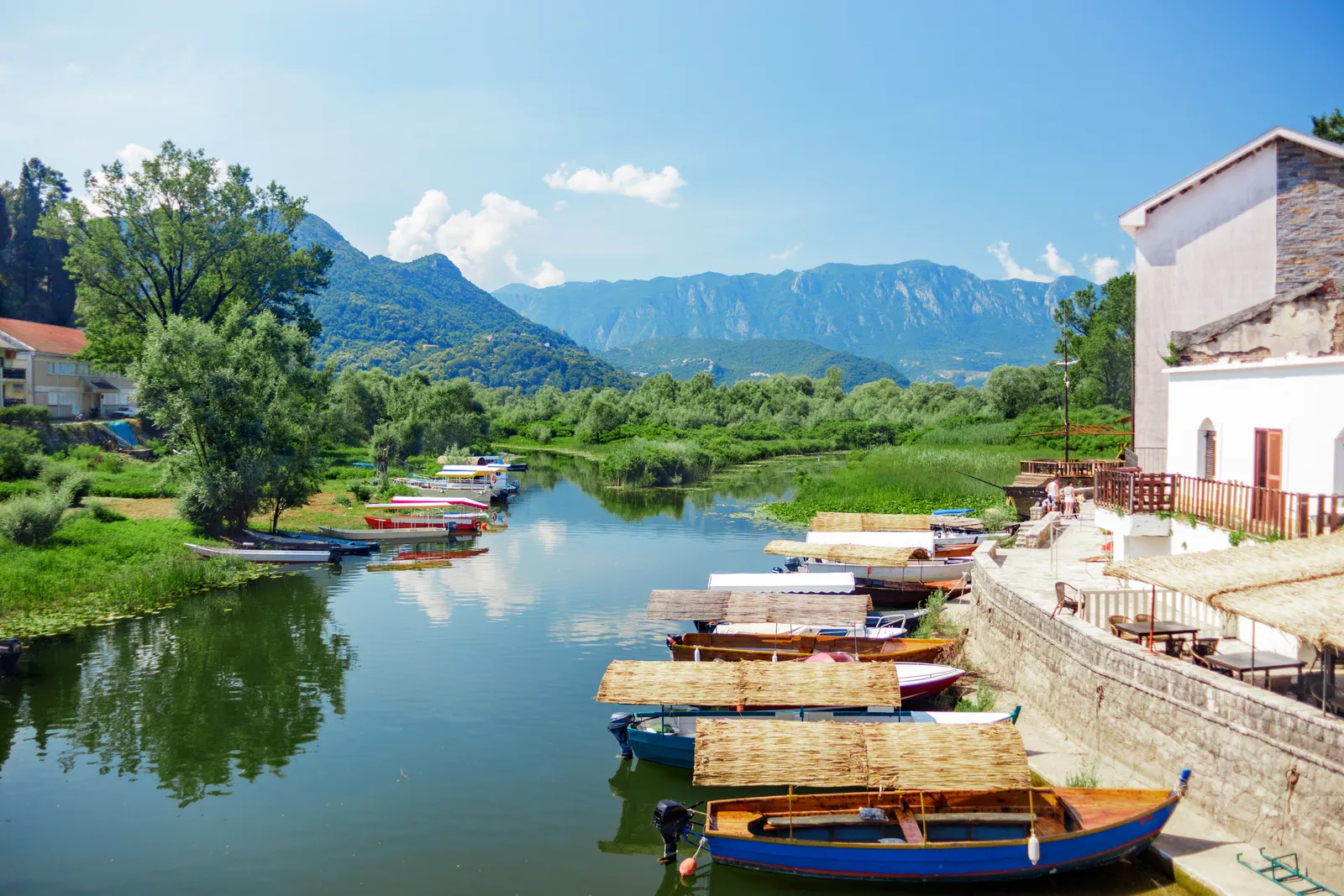 lago skadar