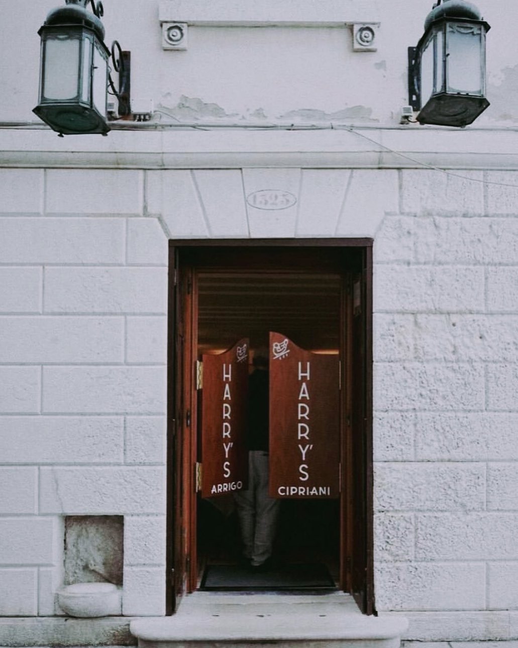 harry’s bar