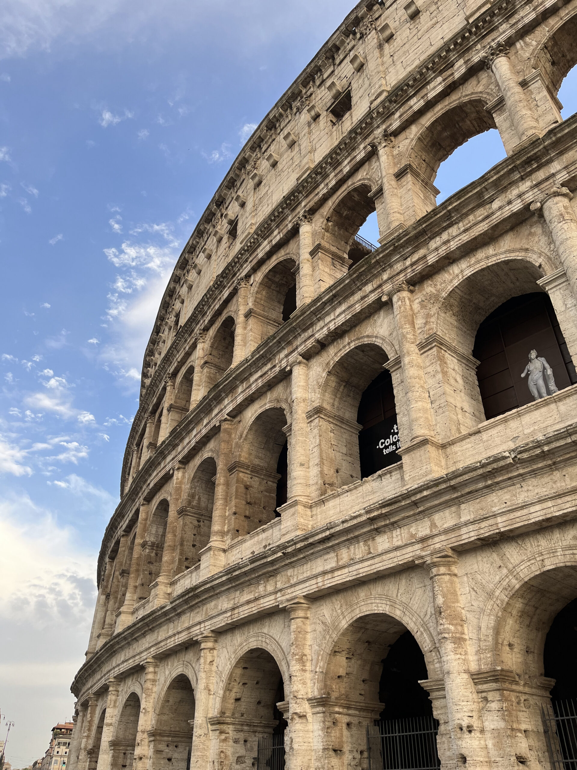 9. visitar o coliseu