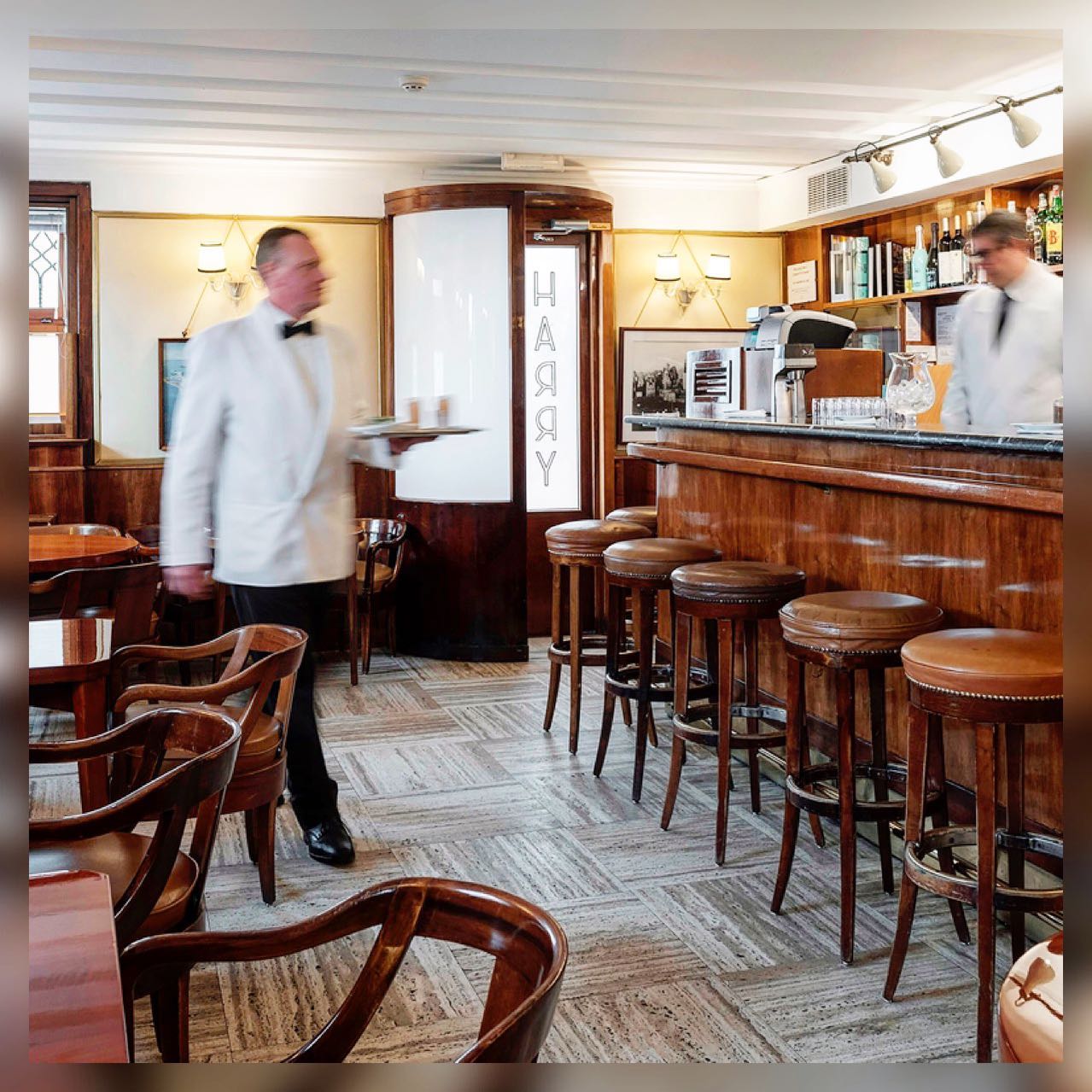 harry’s bar