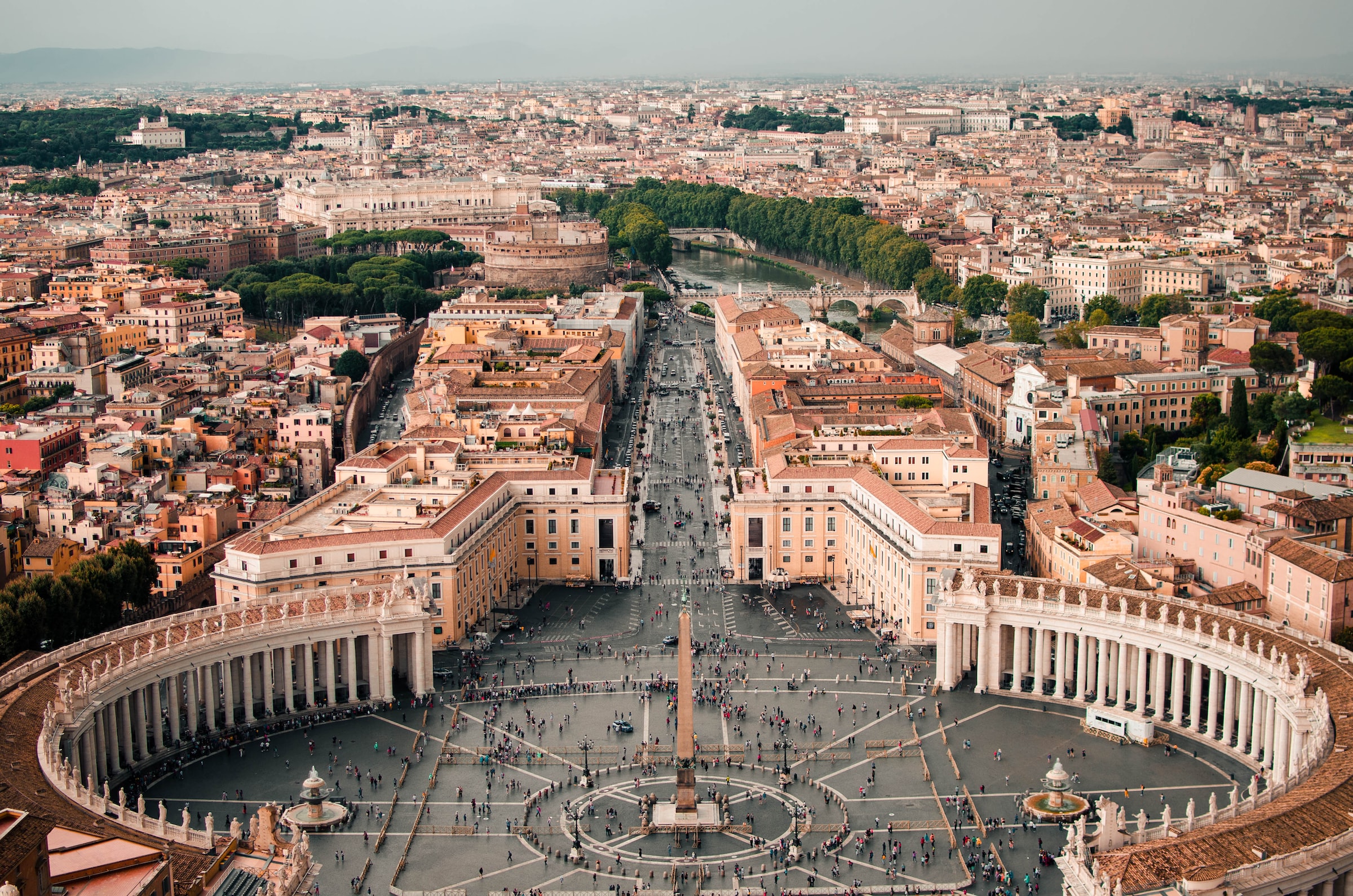 13. conhecer o vaticano