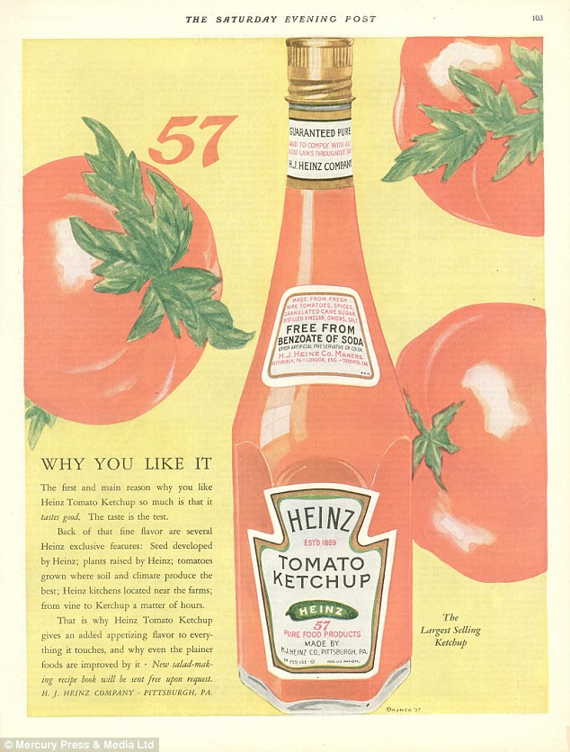 ketchup