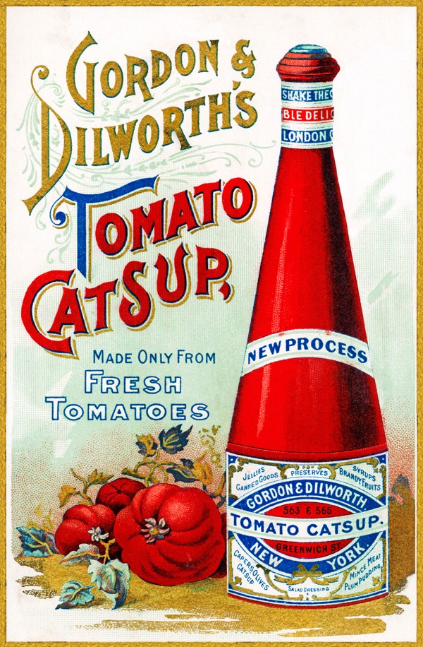 ketchup