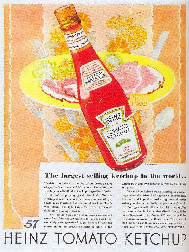 ketchup