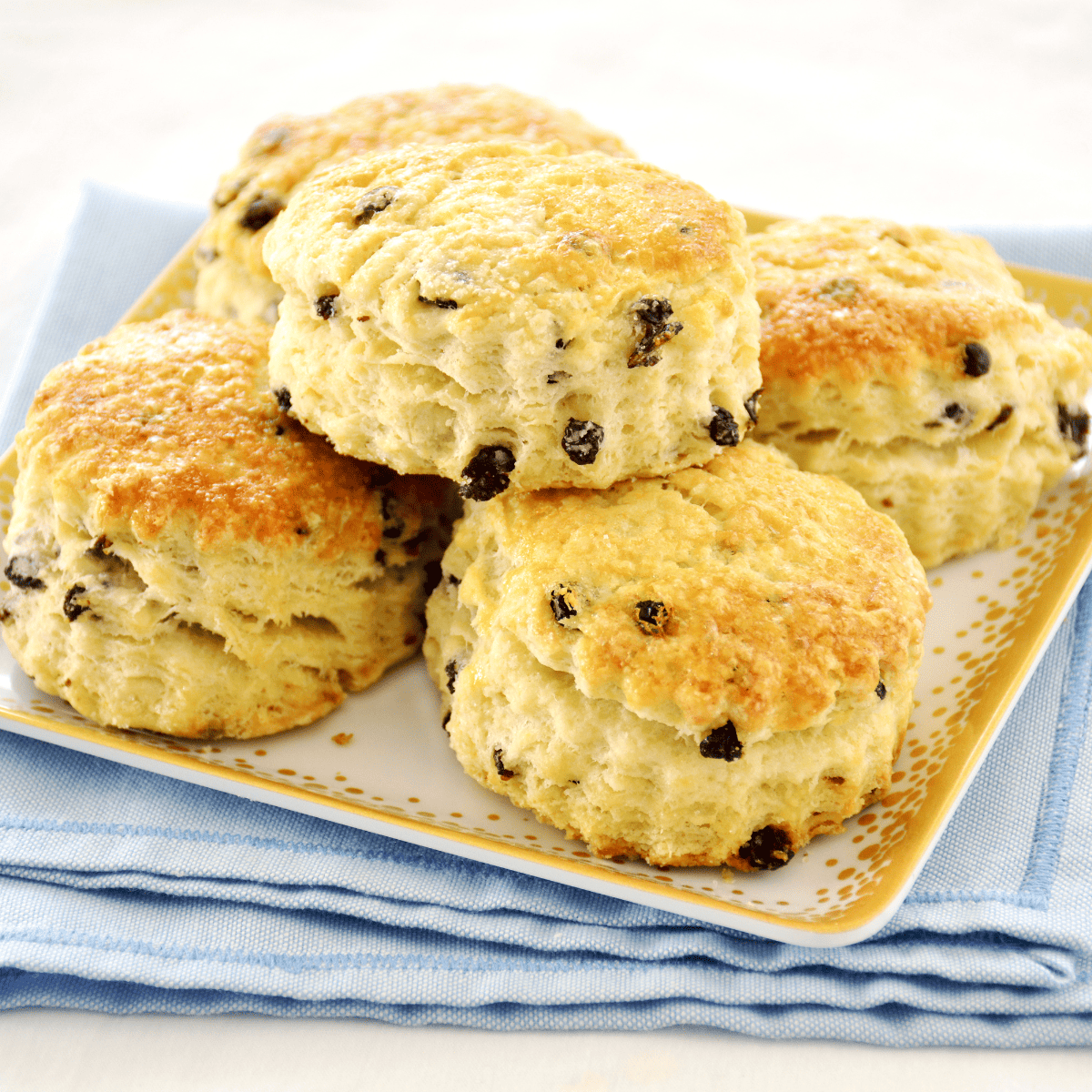como fazer os melhores scones na air fryer