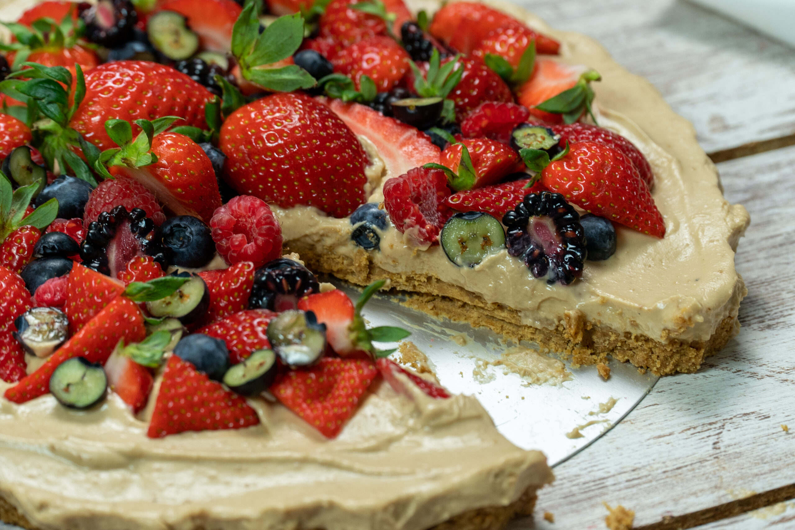 cheesecake vegan