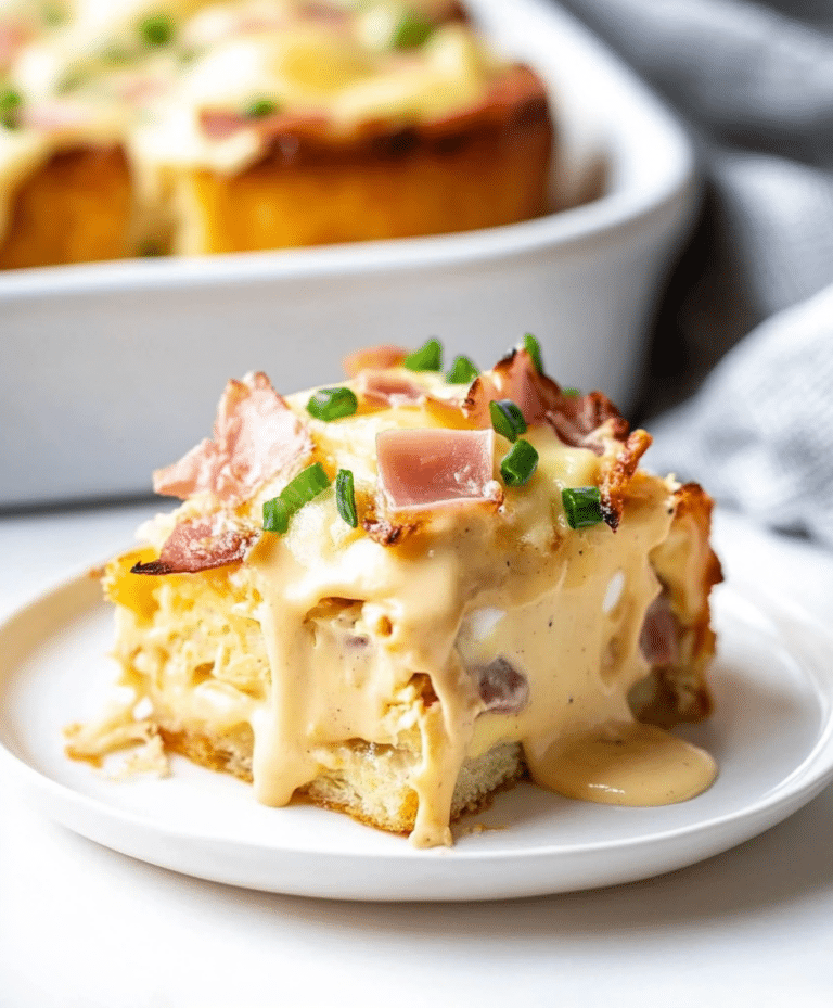 ovos benedict no forno