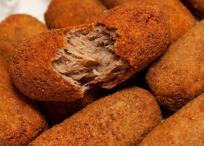 sabia que os croquetes não nasceram em portugal?