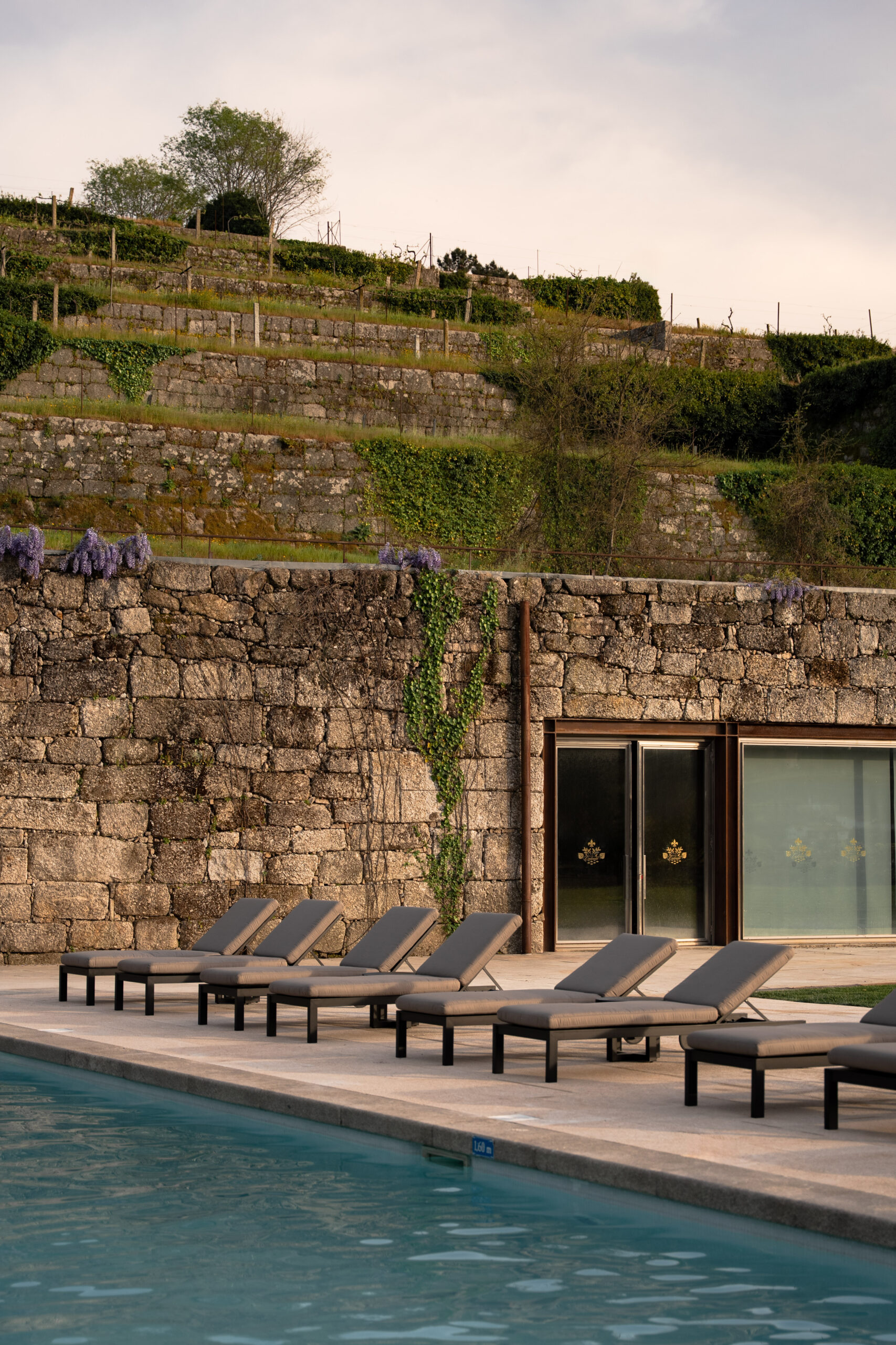 piscina exterior