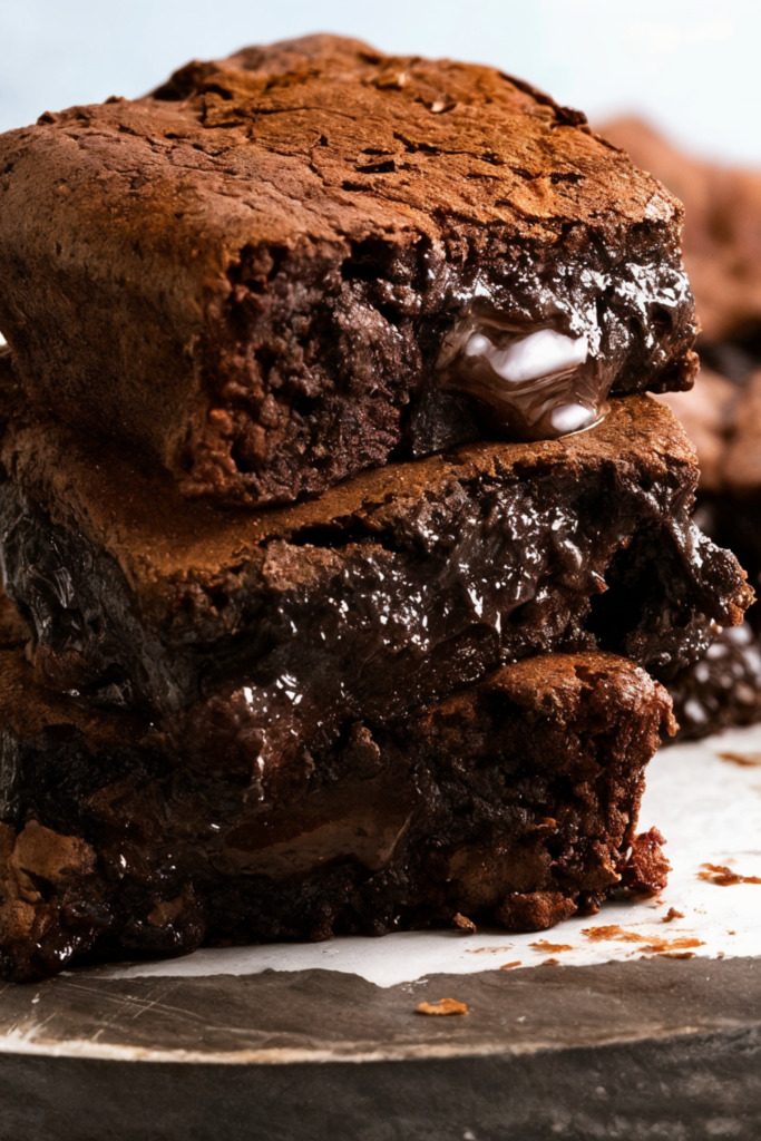 os brownies de chocolate de gordon ramsay