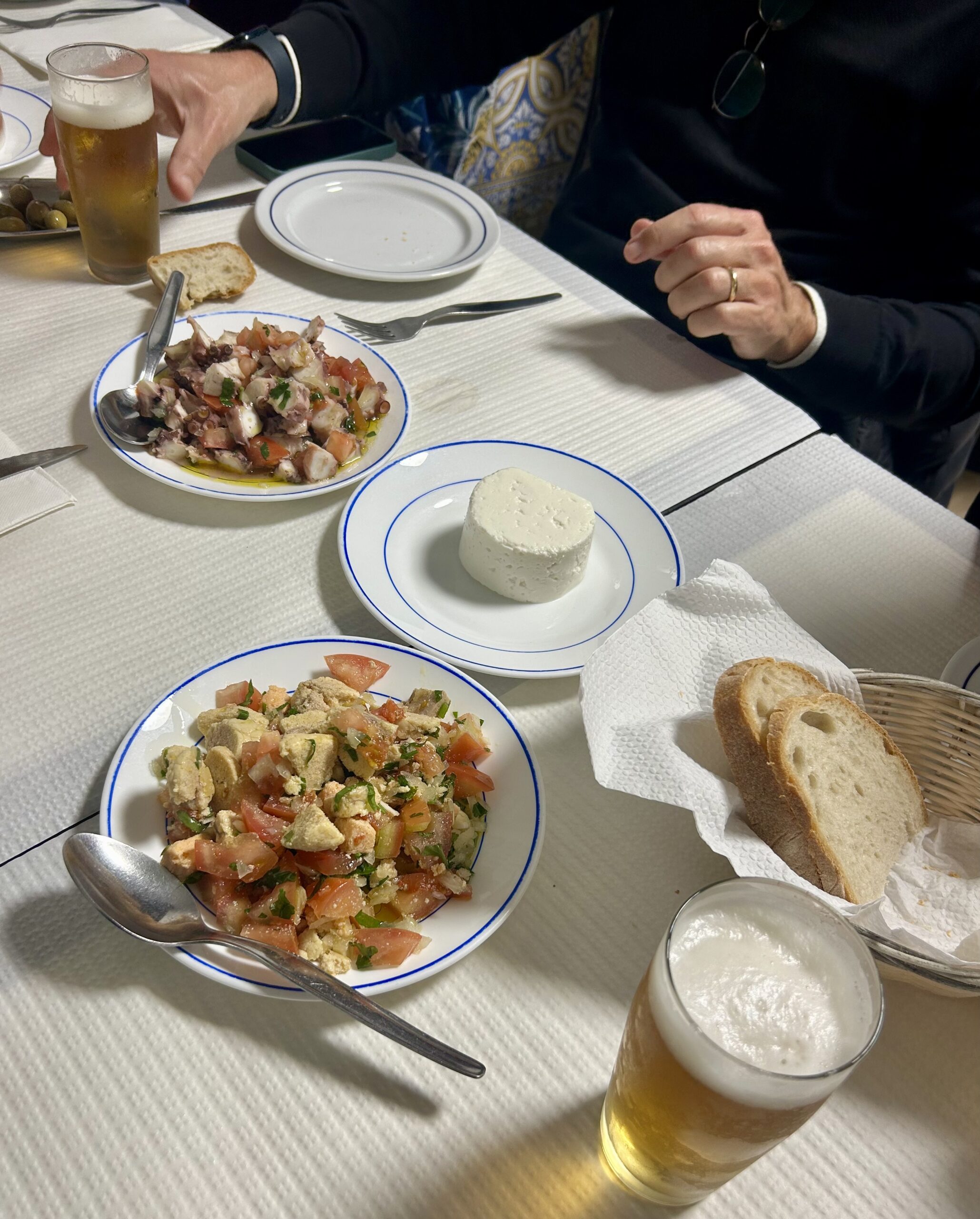 as saladas