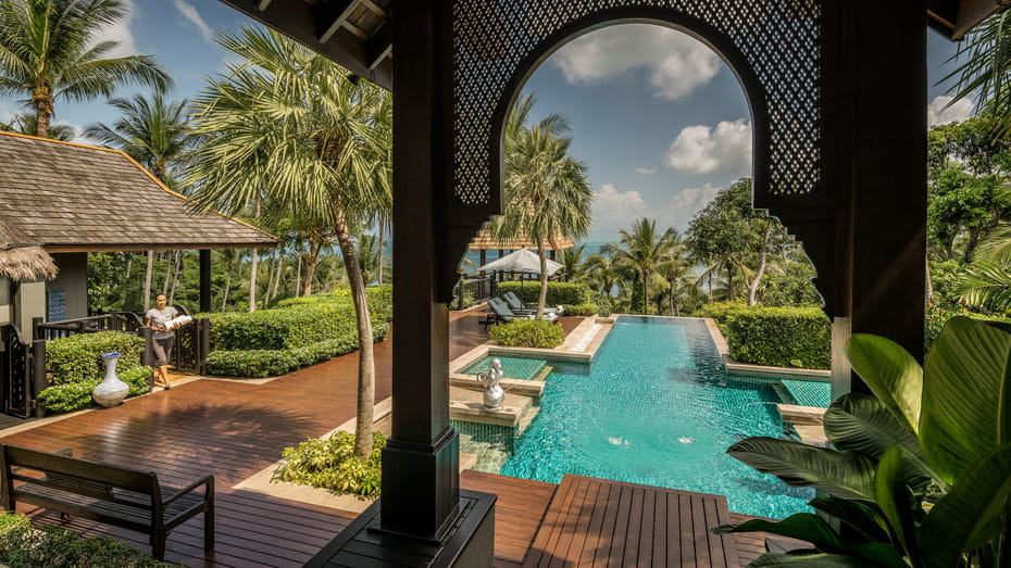 four seasons resort koh samui