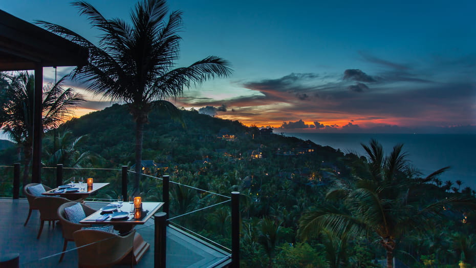 four seasons resort koh samui