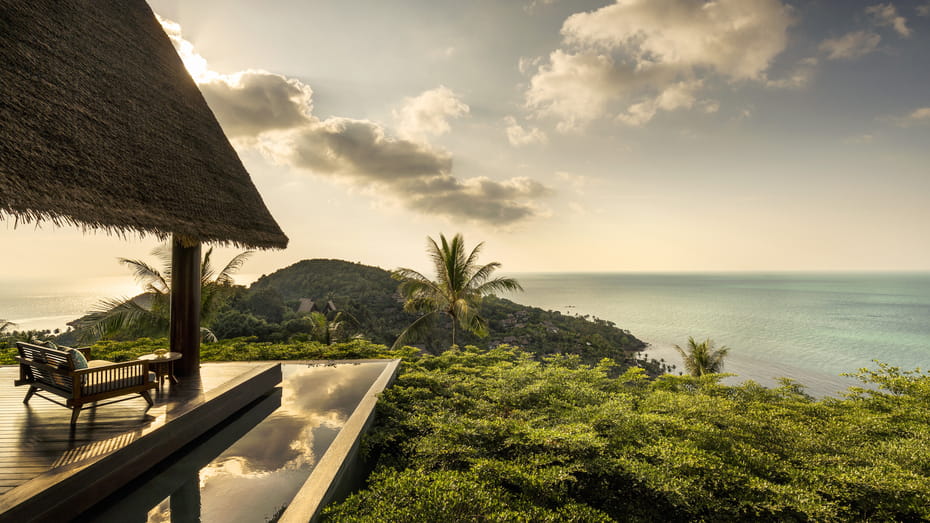 four seasons resort koh samui