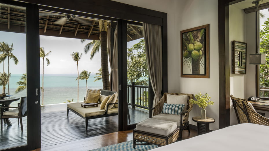 four seasons resort koh samui