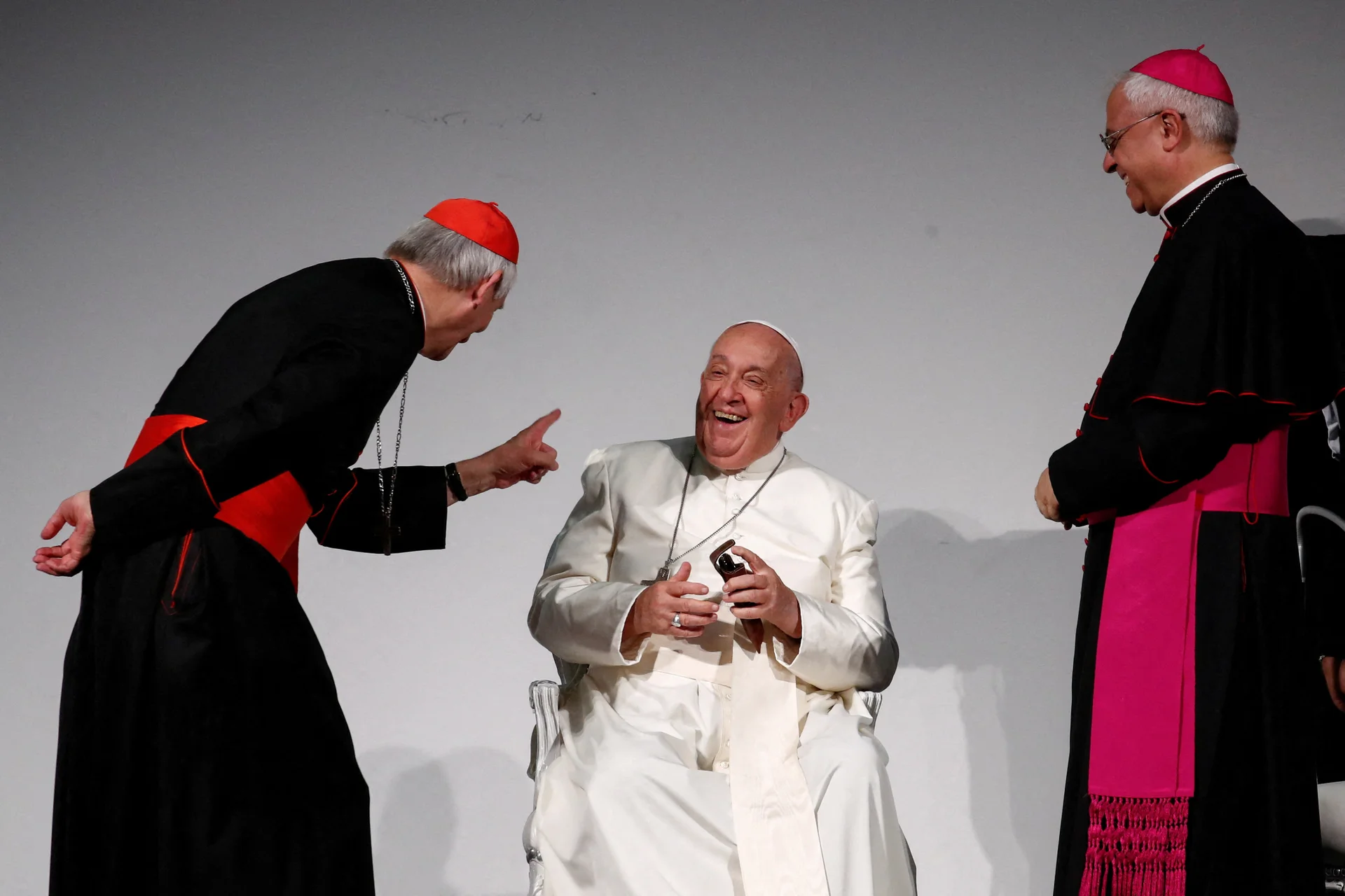 papa francisco 1936-2025