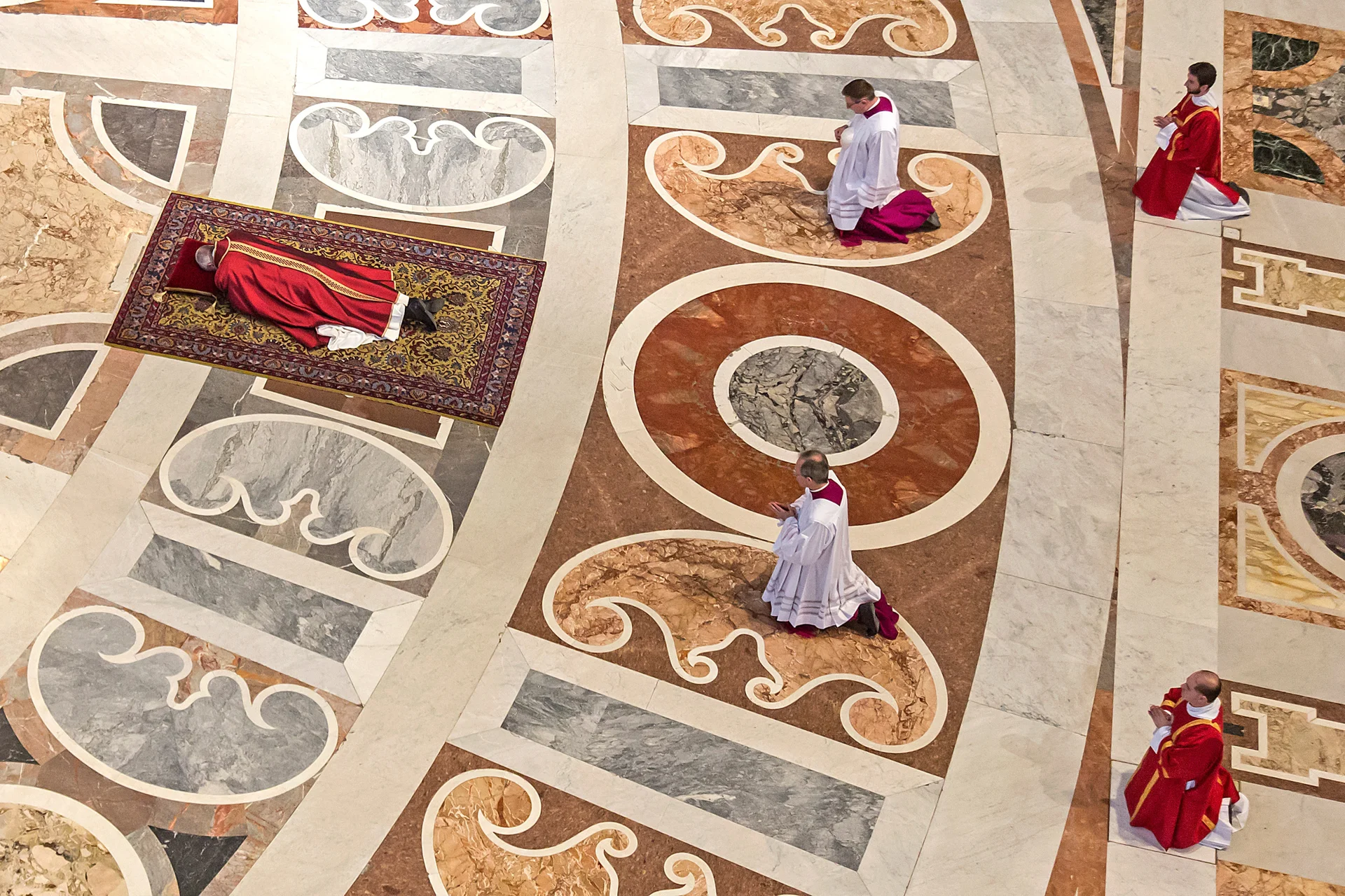 papa francisco 1936-2025