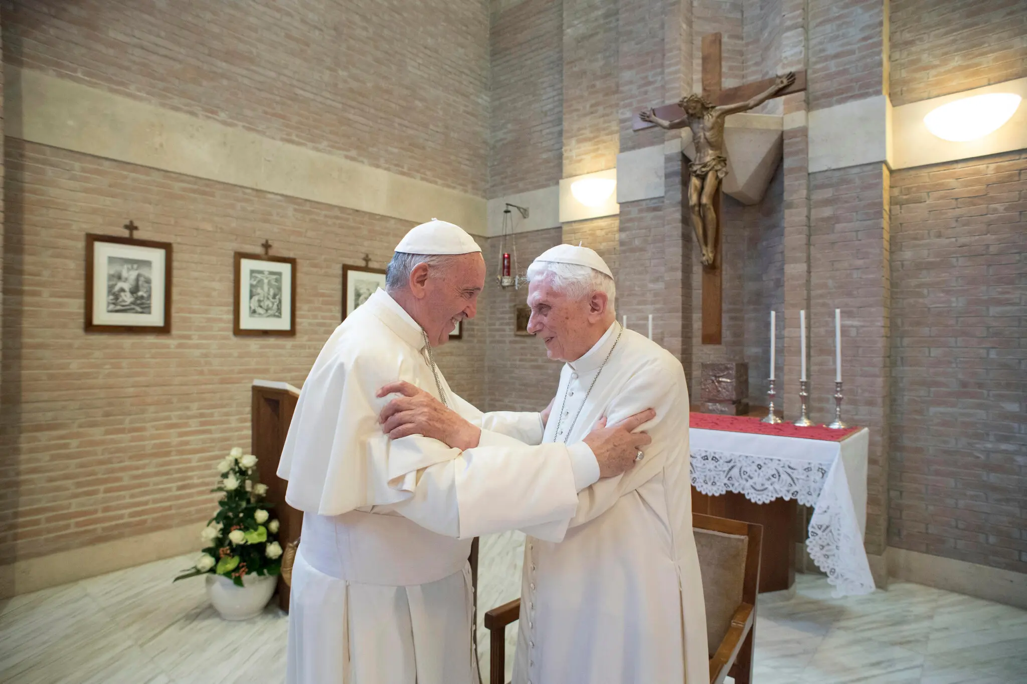 papa francisco 1936-2025