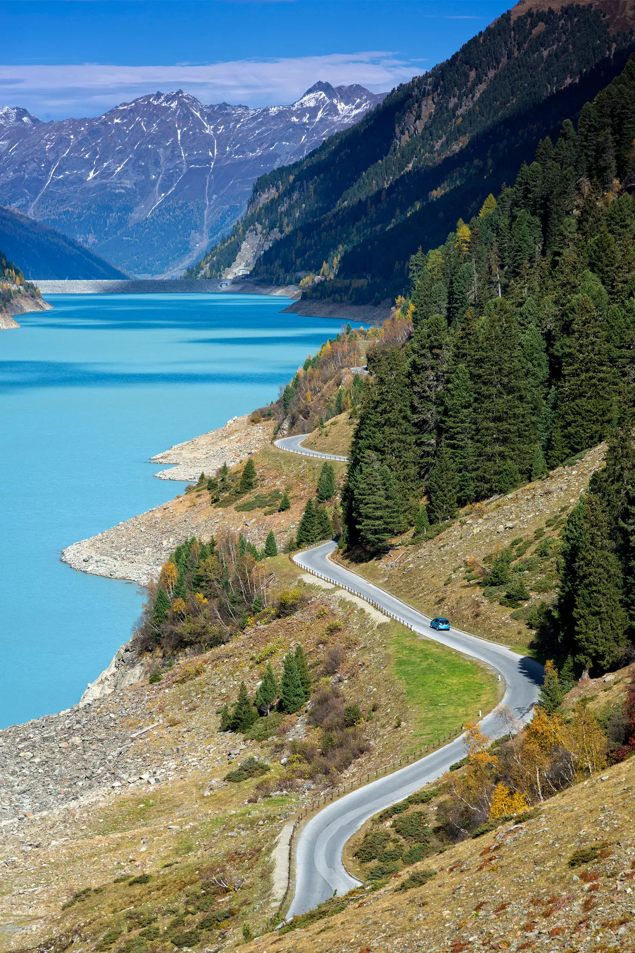 numa road trip