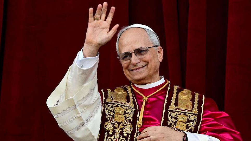 Novo Papa
