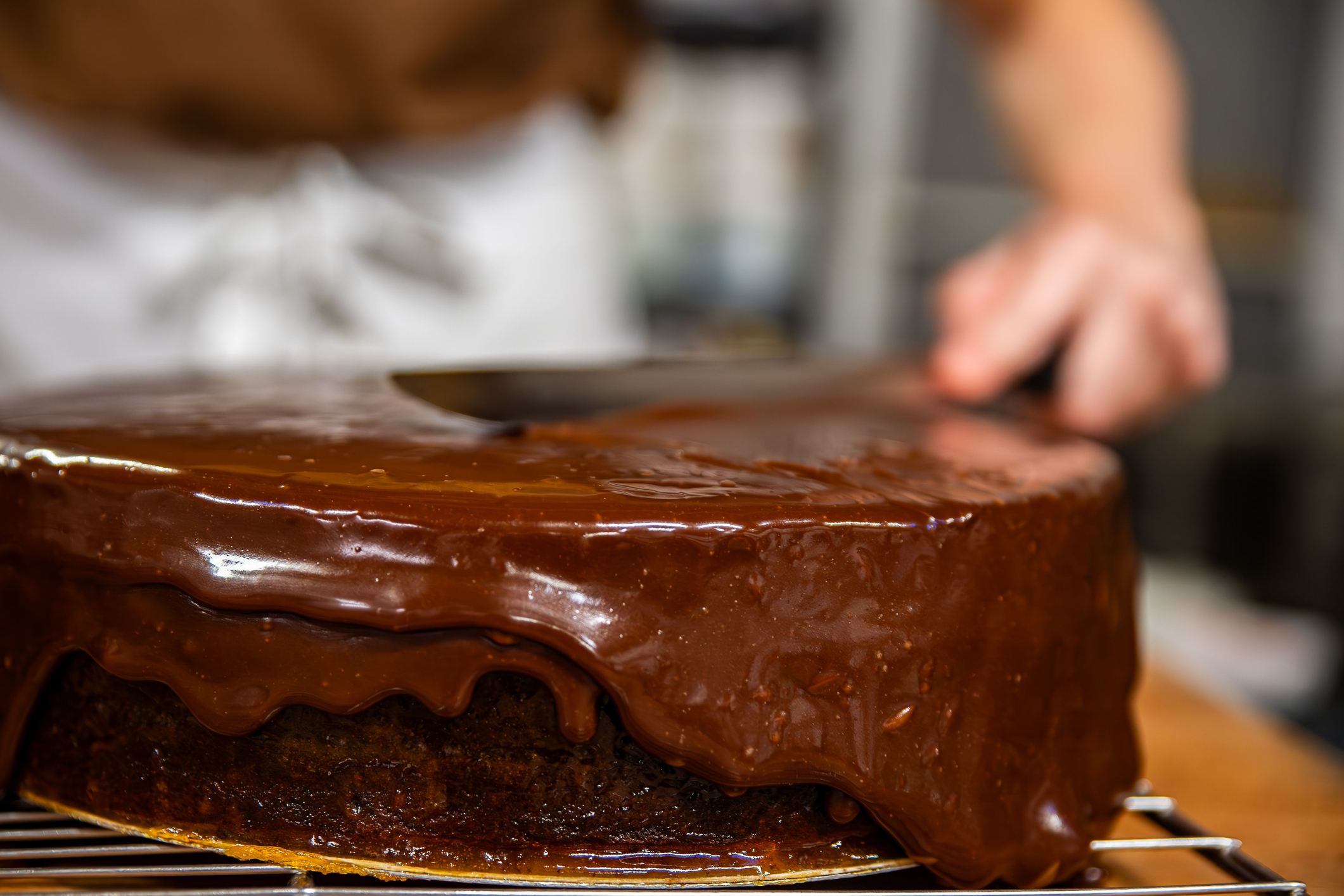 sachertorte