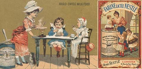 anúncios de 1878