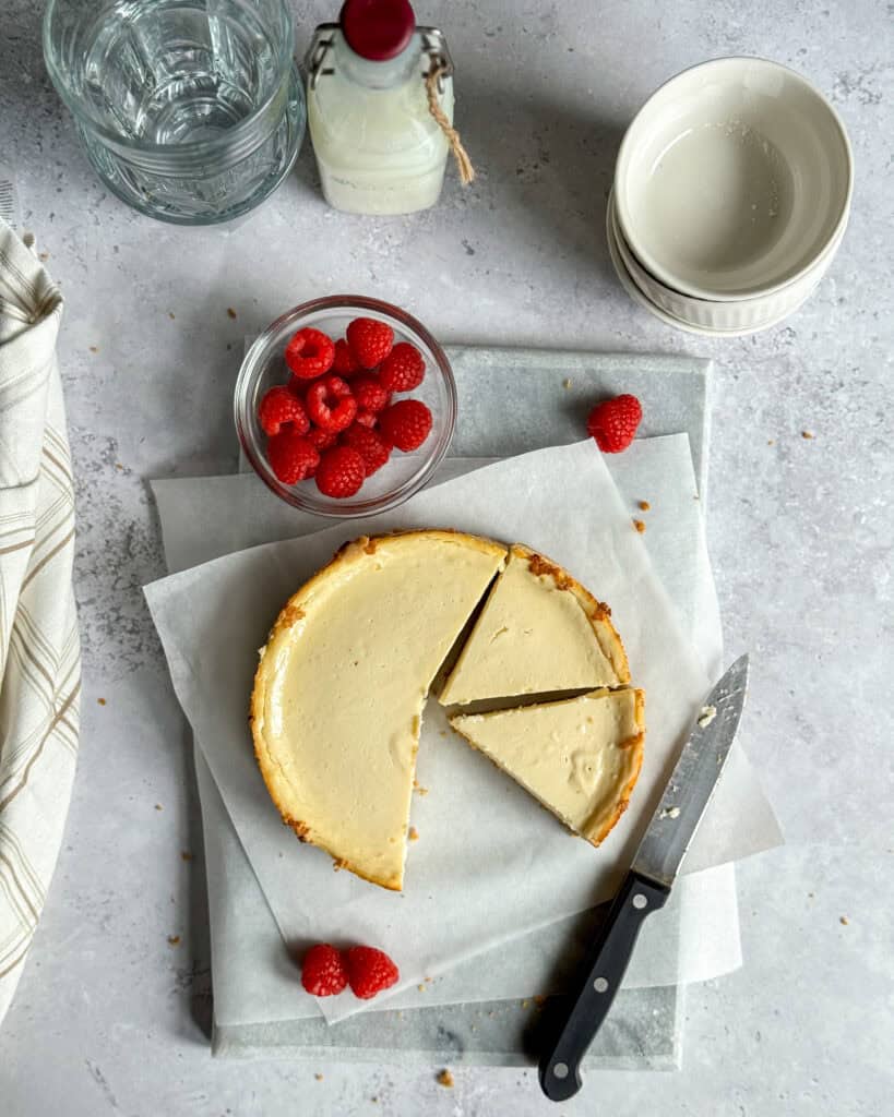 cheesecake light