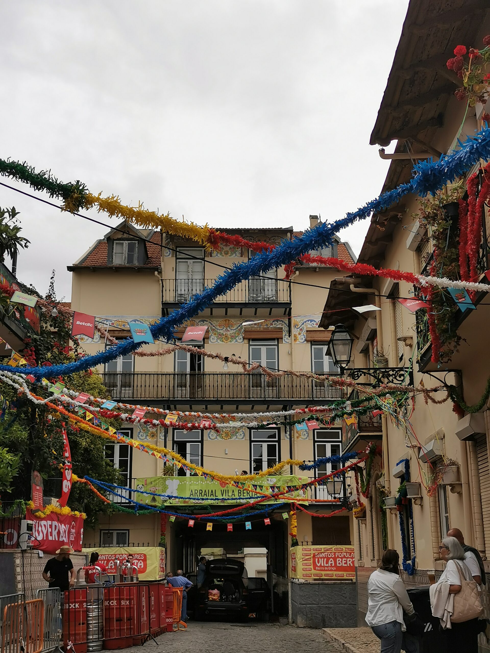 vila berta