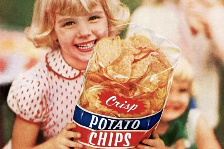 batatas fritas nos estado unidos