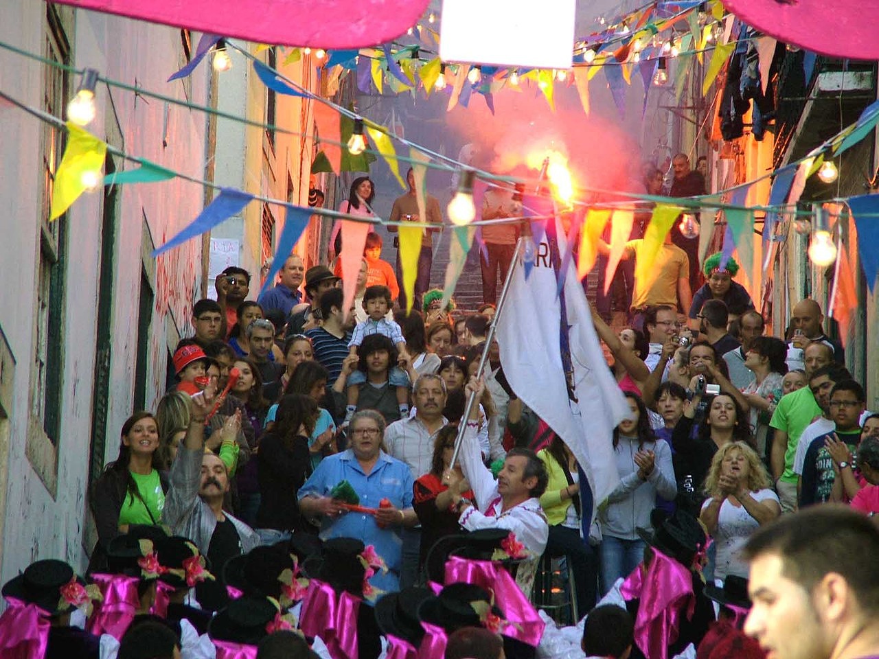 arraial da bica