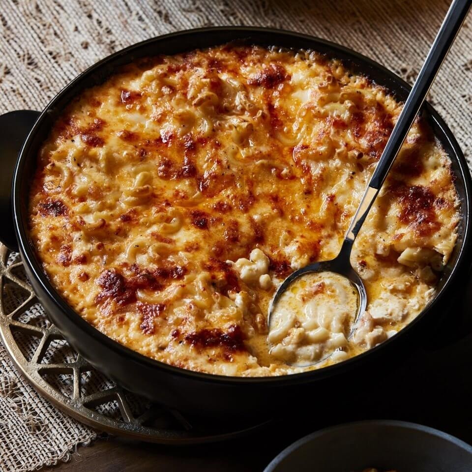 o mac and cheese do john legend
