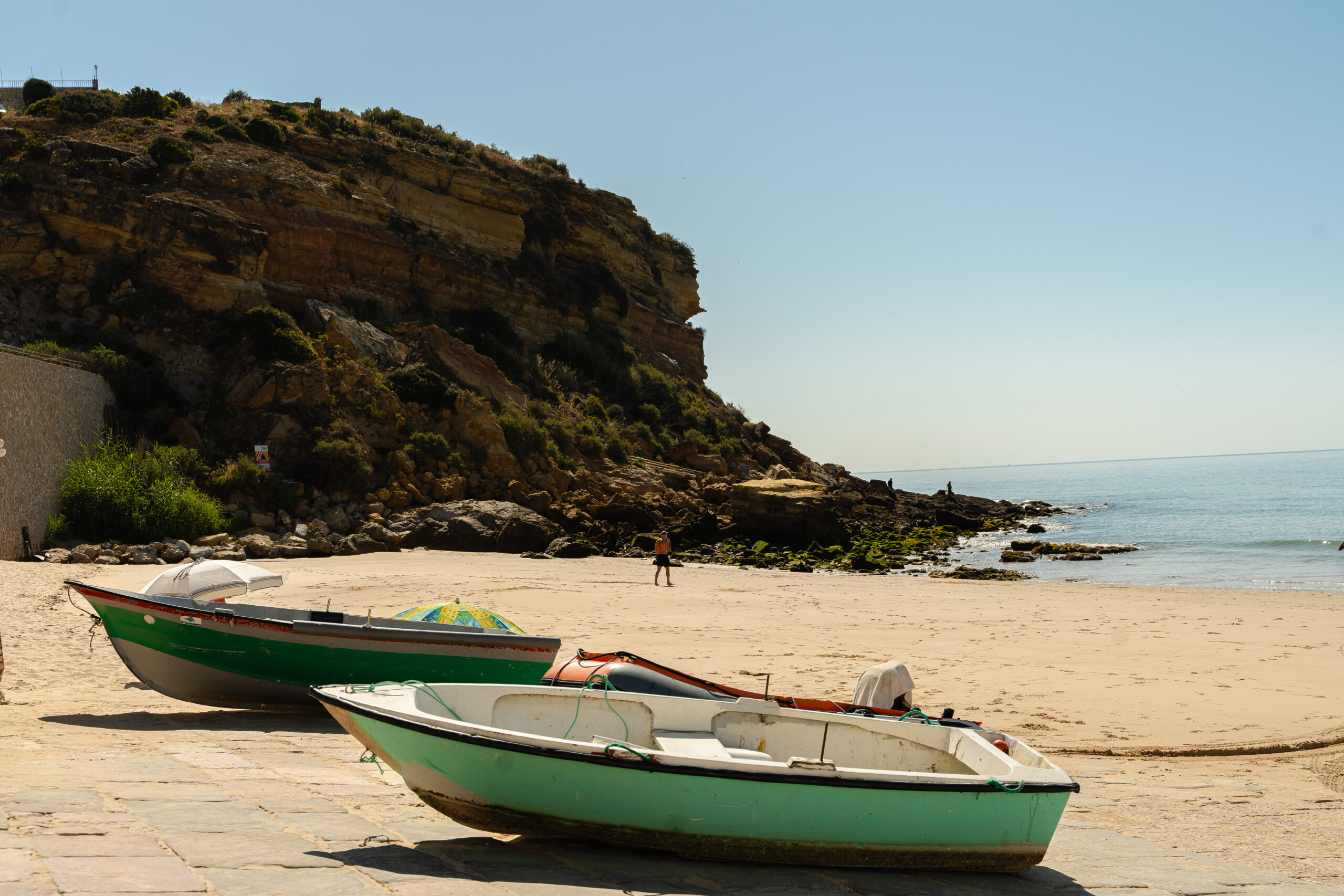 praia do burgau
