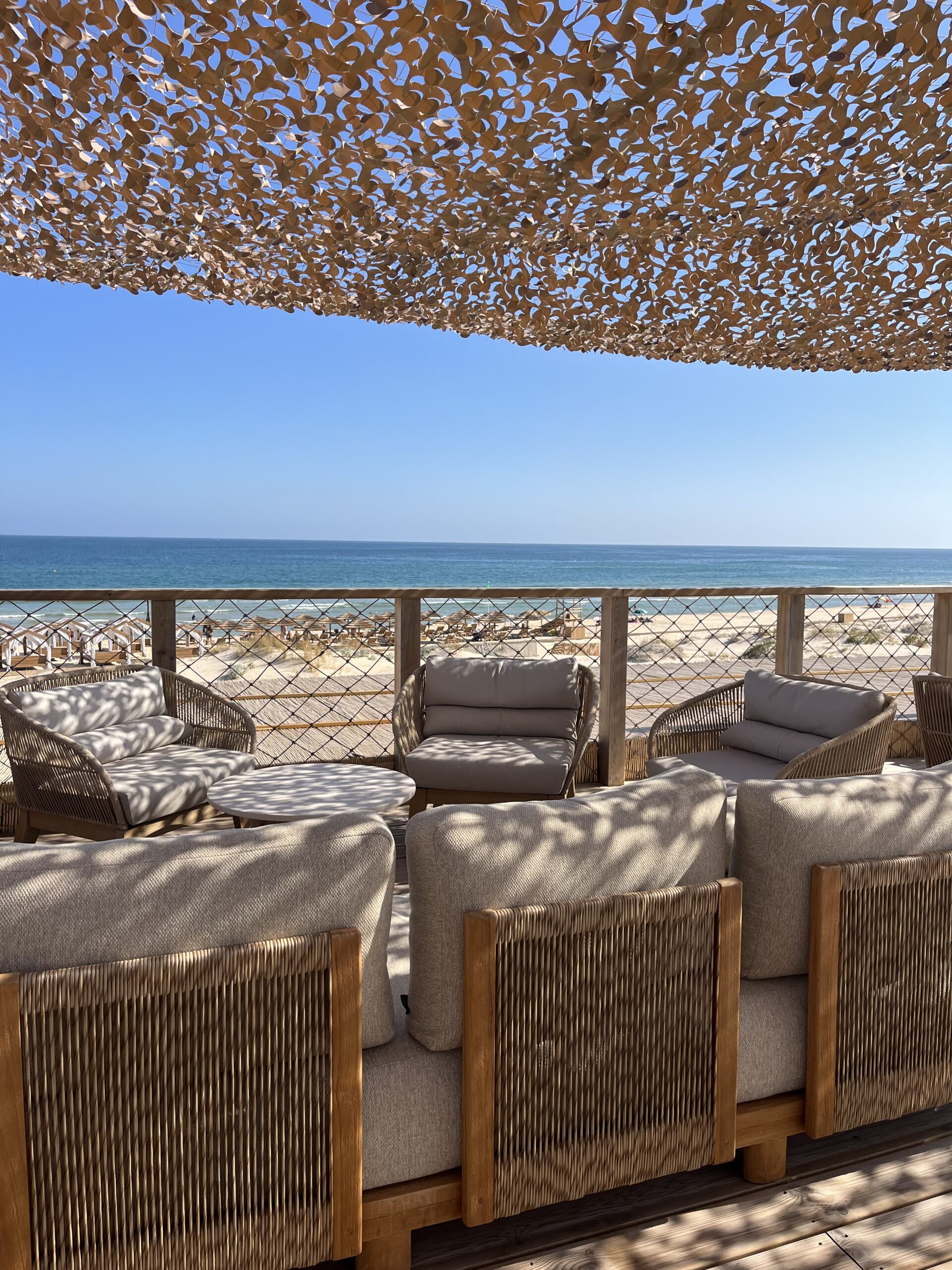 terraço verdelago beach club