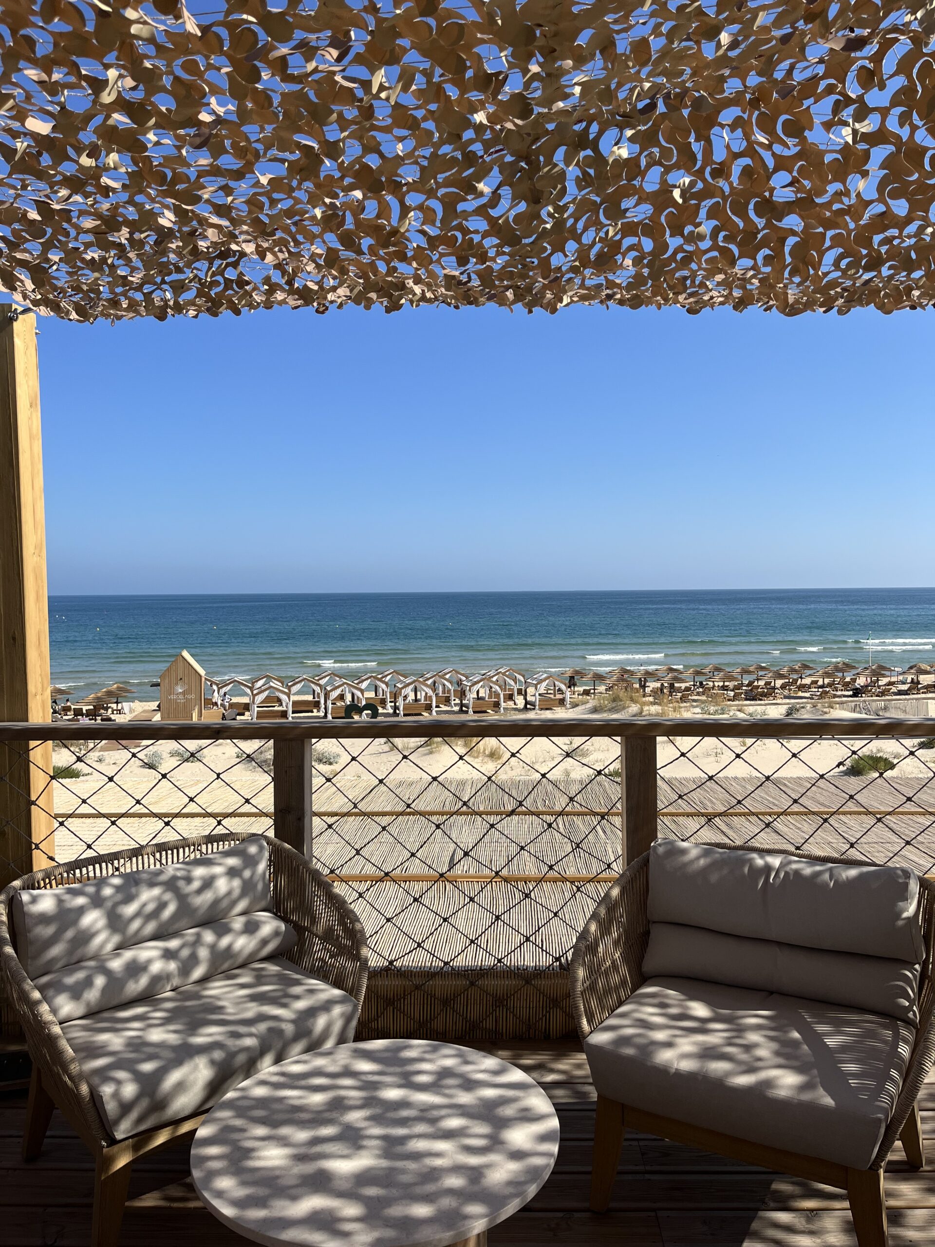 terraço verdelago beach club