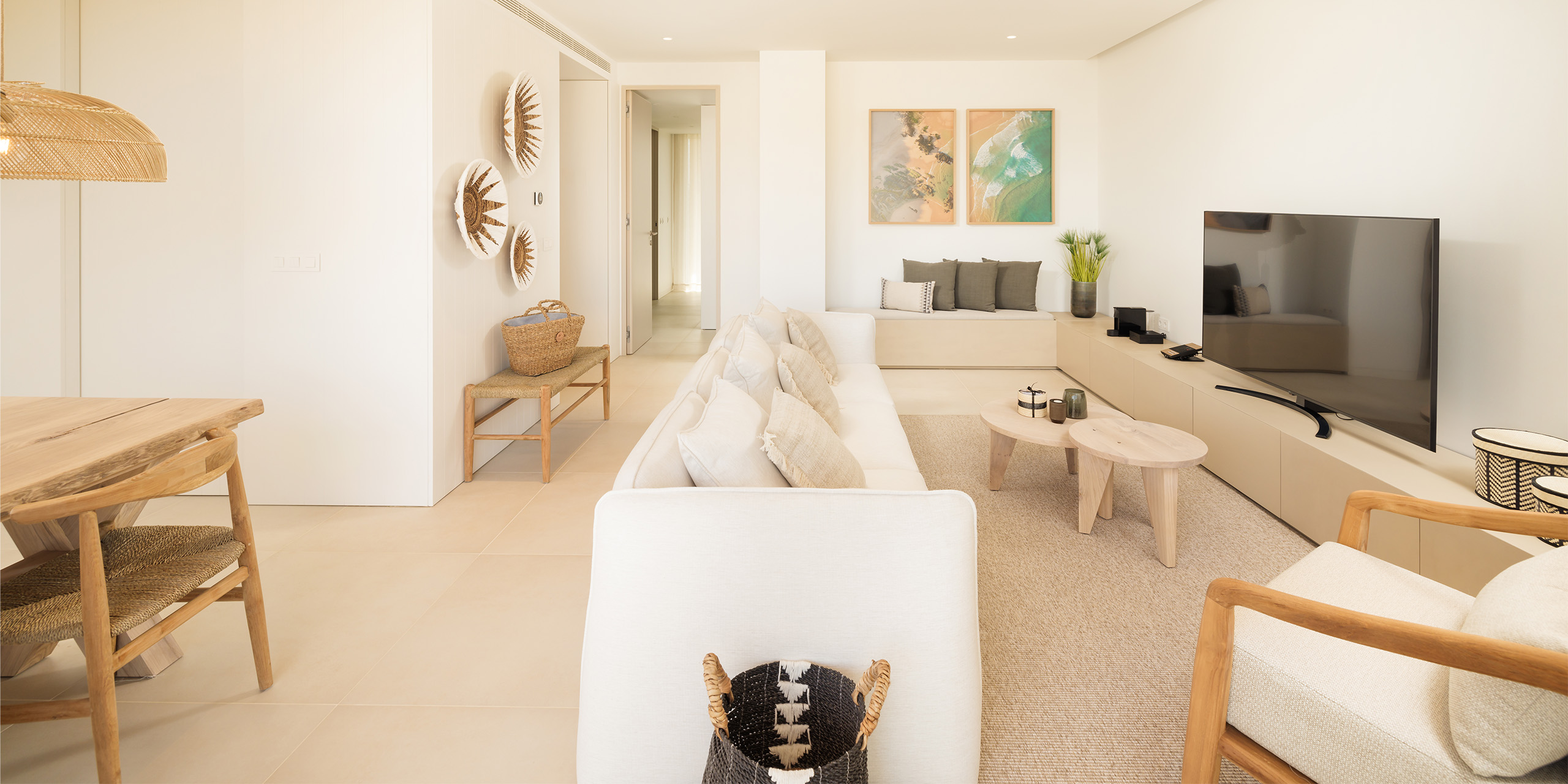 sala apartamento
