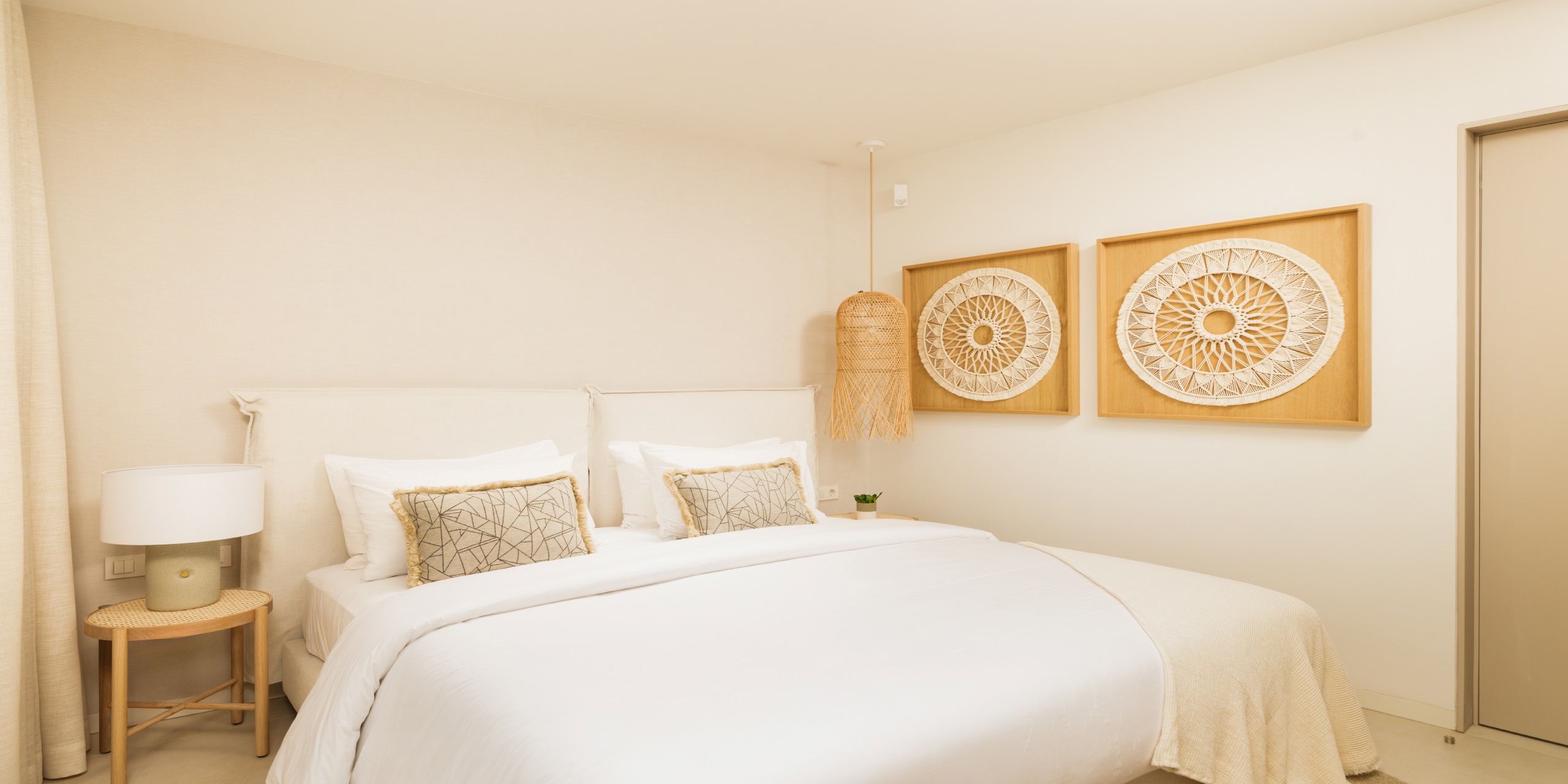 quarto duplo townhouse
