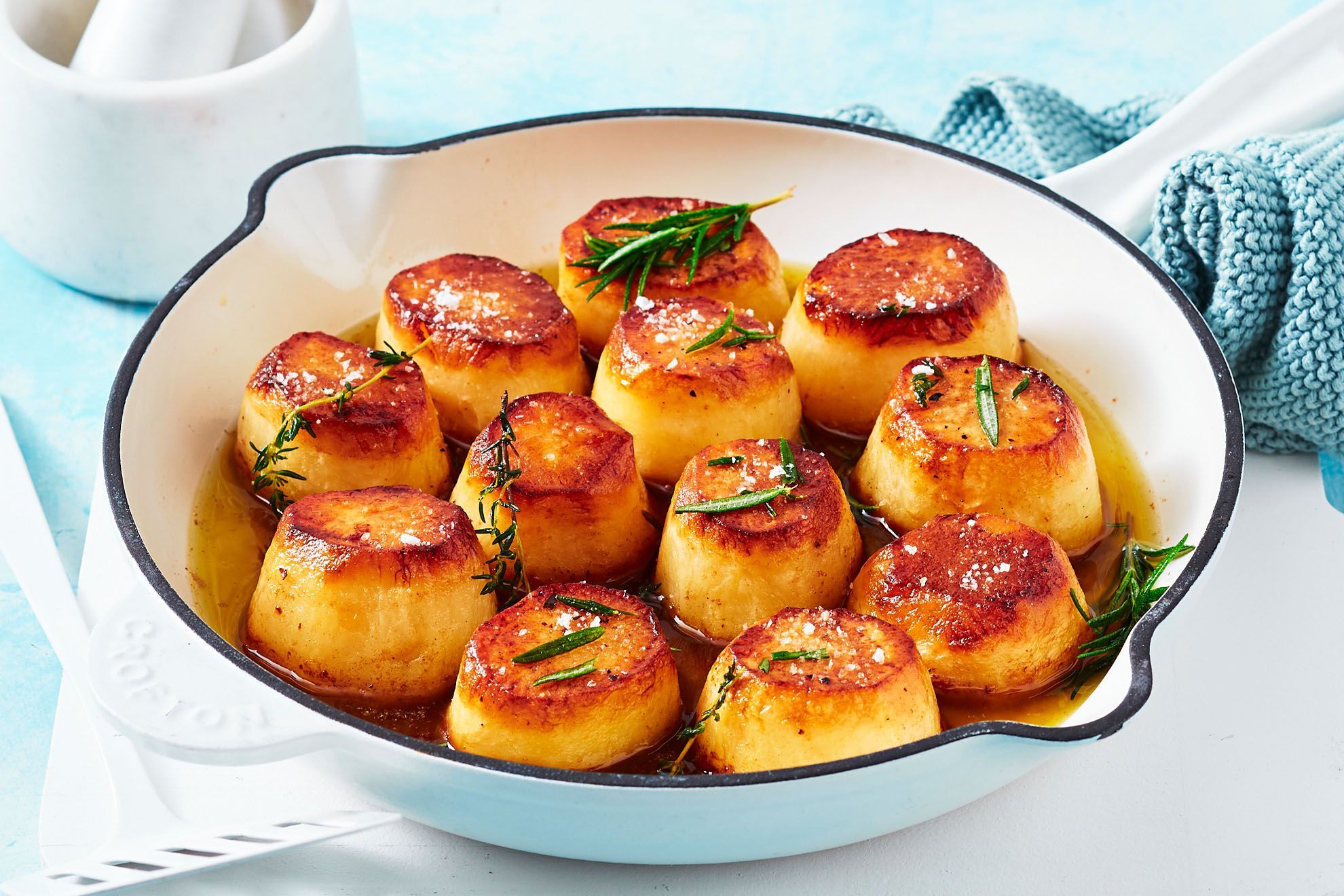 batatas fondant